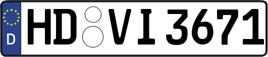 HD-VI3671