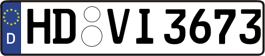 HD-VI3673