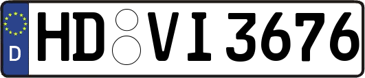 HD-VI3676