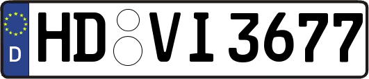 HD-VI3677