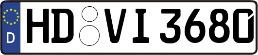 HD-VI3680