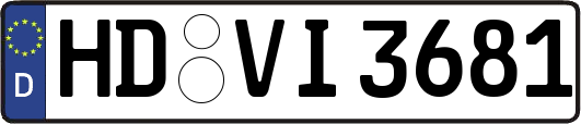 HD-VI3681