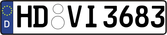 HD-VI3683