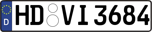 HD-VI3684