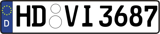 HD-VI3687
