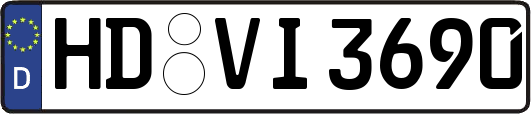HD-VI3690
