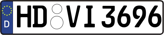 HD-VI3696