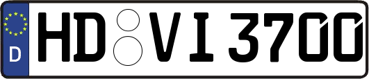 HD-VI3700