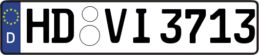 HD-VI3713