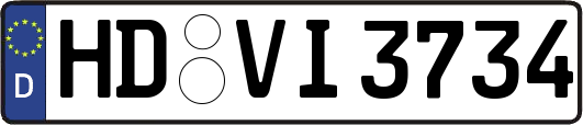 HD-VI3734