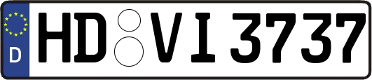 HD-VI3737