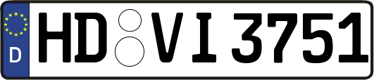 HD-VI3751