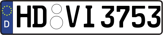 HD-VI3753