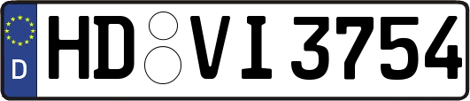 HD-VI3754