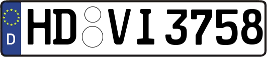 HD-VI3758