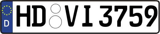 HD-VI3759