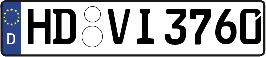 HD-VI3760