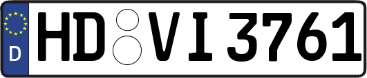 HD-VI3761