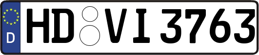 HD-VI3763