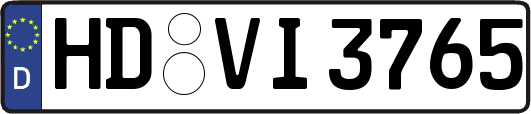 HD-VI3765