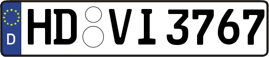 HD-VI3767