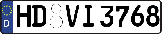 HD-VI3768