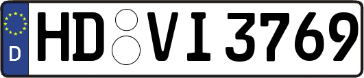 HD-VI3769