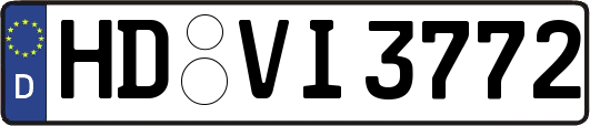 HD-VI3772