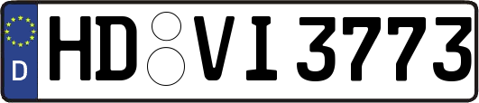 HD-VI3773
