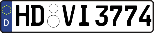 HD-VI3774