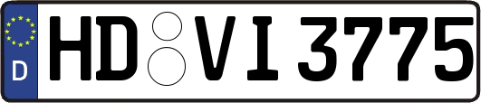HD-VI3775