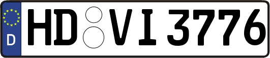 HD-VI3776