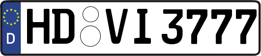 HD-VI3777
