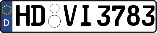 HD-VI3783