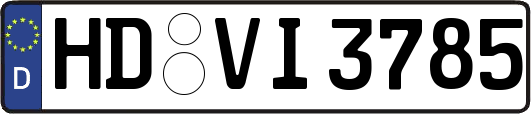 HD-VI3785