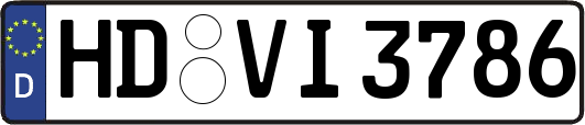 HD-VI3786