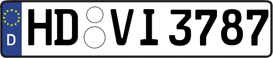 HD-VI3787