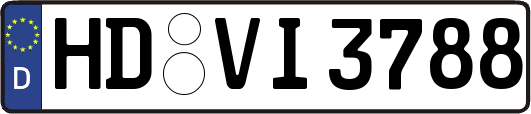 HD-VI3788
