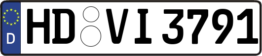 HD-VI3791