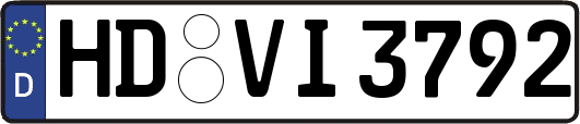 HD-VI3792