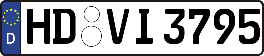 HD-VI3795