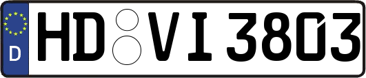 HD-VI3803