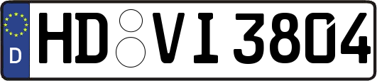 HD-VI3804