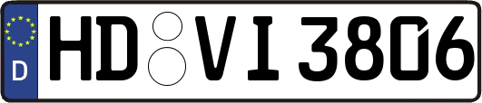 HD-VI3806