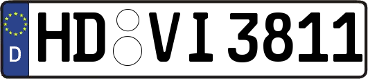 HD-VI3811