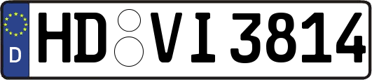 HD-VI3814