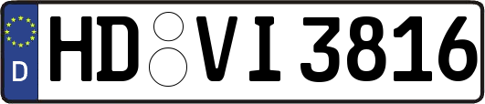 HD-VI3816