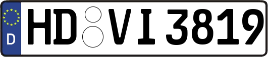 HD-VI3819