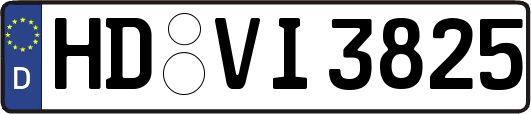 HD-VI3825