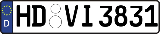 HD-VI3831